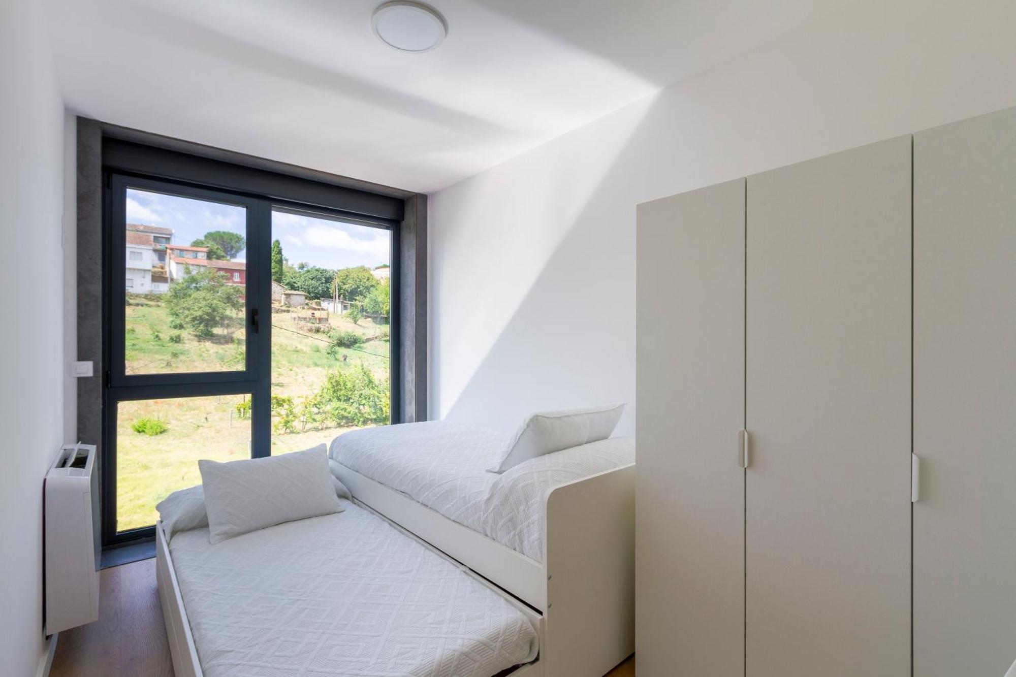 Urbanfive Apartamentos Ourense Centro Exterior photo