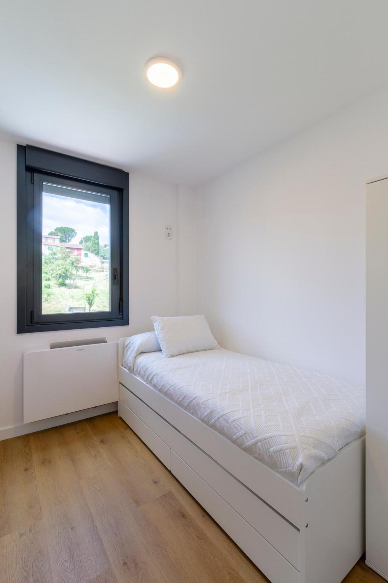 Urbanfive Apartamentos Ourense Centro Exterior photo