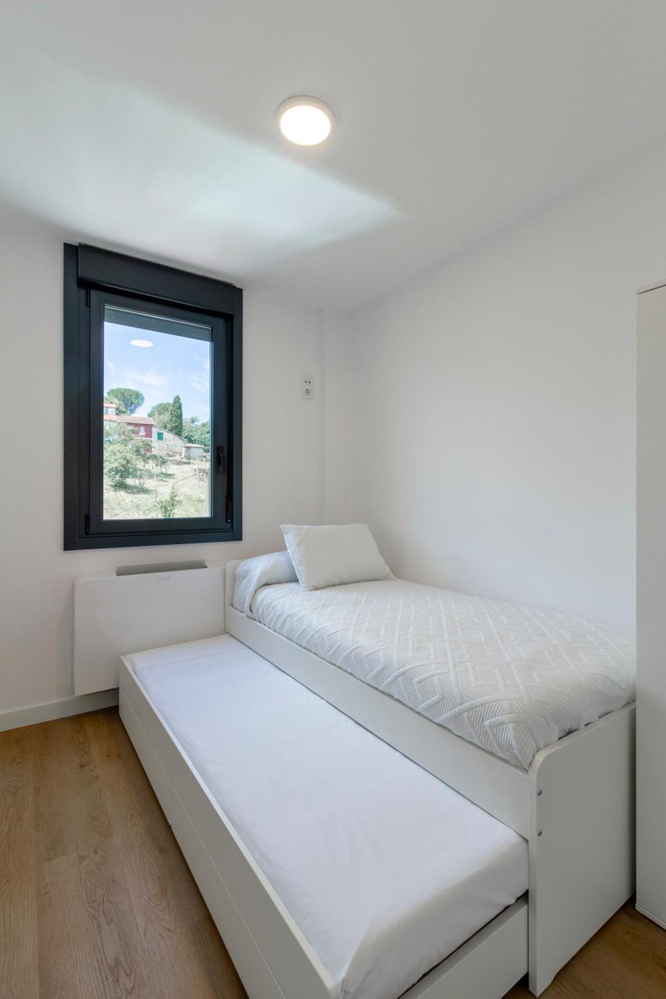 Urbanfive Apartamentos Ourense Centro Exterior photo