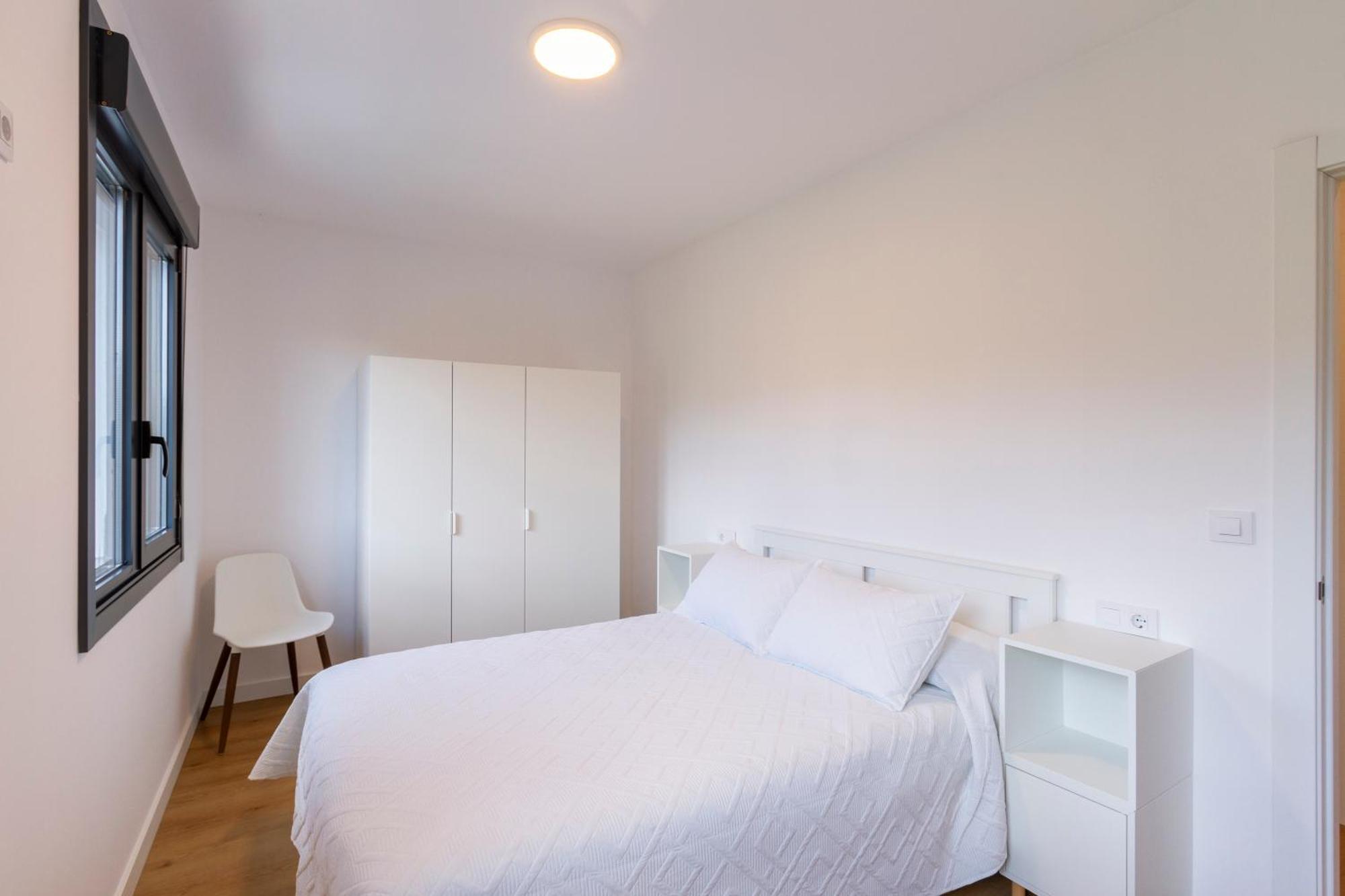 Urbanfive Apartamentos Ourense Centro Exterior photo